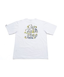 CAPTAIN STAG（キャプテンスタッグ）の「50th CAPTAIN STAG T-Shirt（ポップロゴ）（Tシャツ/カットソー）」