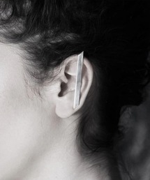 NUUK（ヌーク）の「EARCUFF LINEA FB3（ピアス（片耳用））」