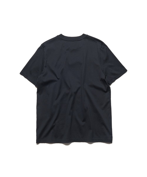 SOPHNET.(ソフネット)の「SCORPION COMPACT TEE(Tシャツ/カットソー・メンズ・ブラック/ホワイト/ライトブルー・1/2/3/4/5)」の7枚目の写真