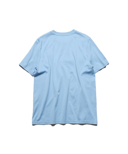 SOPHNET.(ソフネット)の「SCORPION COMPACT TEE(Tシャツ/カットソー・メンズ・ブラック/ホワイト/ライトブルー・1/2/3/4/5)」の5枚目の写真