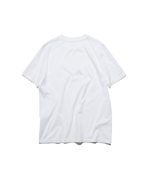SOPHNET.(ソフネット)の「SCORPION COMPACT TEE(Tシャツ/カットソー・メンズ・ブラック/ホワイト/ライトブルー・1/2/3/4/5)」の9枚目の写真