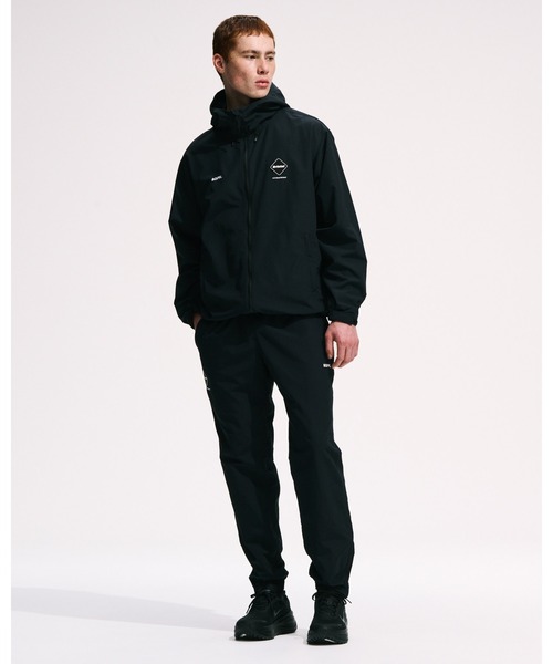 F.C.Real Bristol（エフシーレアルブリストル）の「SUPPLEX NYLON EASY PANTS（その他パンツ・メンズ・ブラック/カモフラージュ・SMALL/XX-LARGE/X-LARGE/LARGE/MEDIUM）」の7枚目の写真