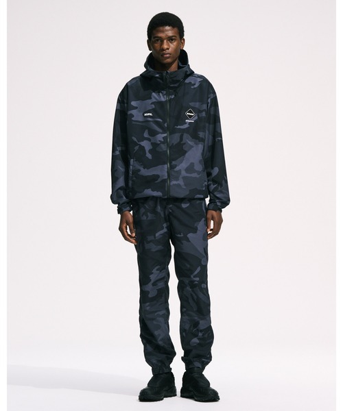 F.C.Real Bristol（エフシーレアルブリストル）の「SUPPLEX NYLON EASY PANTS（その他パンツ・メンズ・ブラック/カモフラージュ・SMALL/XX-LARGE/X-LARGE/LARGE/MEDIUM）」の4枚目の写真