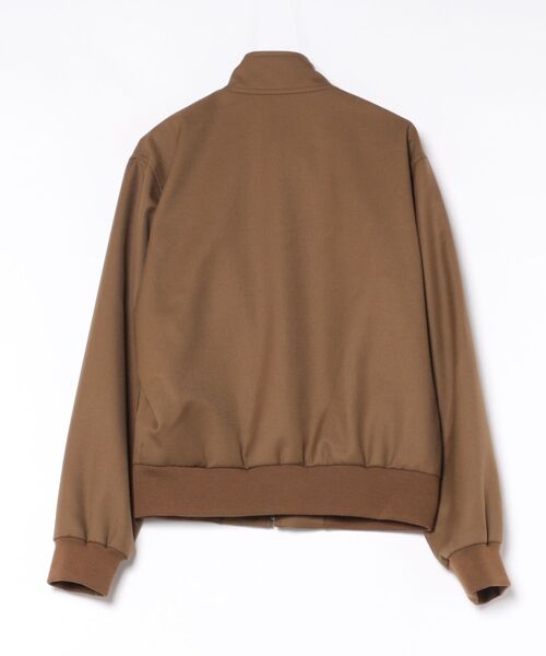 A.P.C.（アーペーセー）の「BLOUSON ZIPPE（ブルゾン・メンズ・カーキ・S/M）」の2枚目の写真