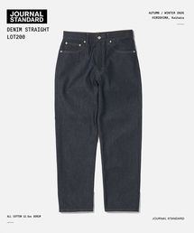 JOURNAL STANDARD｜ジャーナルスタンダードのデニムパンツ（ブルー