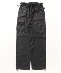 08sircus/08サーカス】Wax vintage wide cargo pants（カーゴパンツ