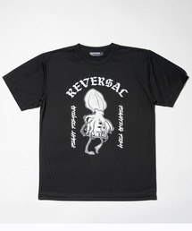 <reversal/リバーサル>SQUID DRY TEE スクイッド ドライ Tシャツ