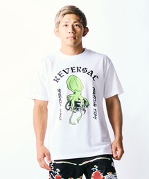 <reversal/リバーサル>SQUID DRY TEE スクイッド ドライ Tシャツ