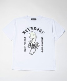 reversal.dogi.design.works（リバーサル・ドーギ・デザイン・ワークス）の「＜reversal/リバーサル＞SQUID DRY TEE スクイッド ドライ Tシャツ（Tシャツ/カットソー）」