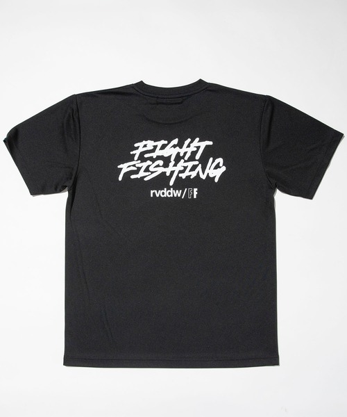 reversal.dogi.design.works（リバーサル・ドーギ・デザイン・ワークス）の「＜reversal/リバーサル＞SQUID DRY TEE スクイッド ドライ Tシャツ（Tシャツ/カットソー・メンズ・ホワイト系その他/ブラック系その他/ホワイト系その他2/ブラック系その他2・M/L/XL/2XL）」の15枚目の写真