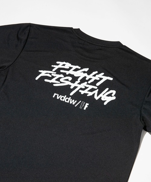 reversal.dogi.design.works（リバーサル・ドーギ・デザイン・ワークス）の「＜reversal/リバーサル＞SQUID DRY TEE スクイッド ドライ Tシャツ（Tシャツ/カットソー・メンズ・ホワイト系その他/ブラック系その他/ホワイト系その他2/ブラック系その他2・M/L/XL/2XL）」の19枚目の写真