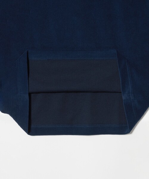 LACOSTE(ラコステ)の「<LACOSTE for BEAUTY&YOUTH> ワントーン パイル ショートスリーブ Tシャツ(Tシャツ/カットソー・メンズ・ベージュ/ネイビー/ライトブルー/ダークグレー・S/L/XL/M)」の15枚目の写真