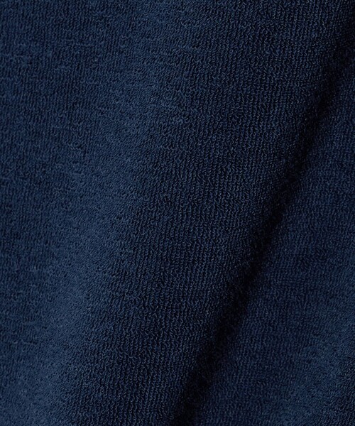 LACOSTE(ラコステ)の「<LACOSTE for BEAUTY&YOUTH> ワントーン パイル ショートスリーブ Tシャツ(Tシャツ/カットソー・メンズ・ベージュ/ネイビー/ライトブルー/ダークグレー・S/L/XL/M)」の16枚目の写真