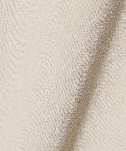 LACOSTE(ラコステ)の「<LACOSTE for BEAUTY&YOUTH> ワントーン パイル ショートスリーブ Tシャツ(Tシャツ/カットソー・メンズ・ベージュ/ネイビー/ライトブルー/ダークグレー・S/L/XL/M)」の20枚目の写真