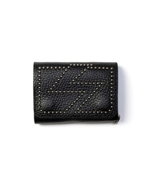 CALEE（キャリー）の「LIGHTNING LEATHER FLAP HALF WALLET <EXCLUSIVE>（財布）」