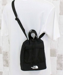 TNF リンデ メッシュ バケットバッグ ミニ Linde Mesh Bucket Bag Mini 韓国限定