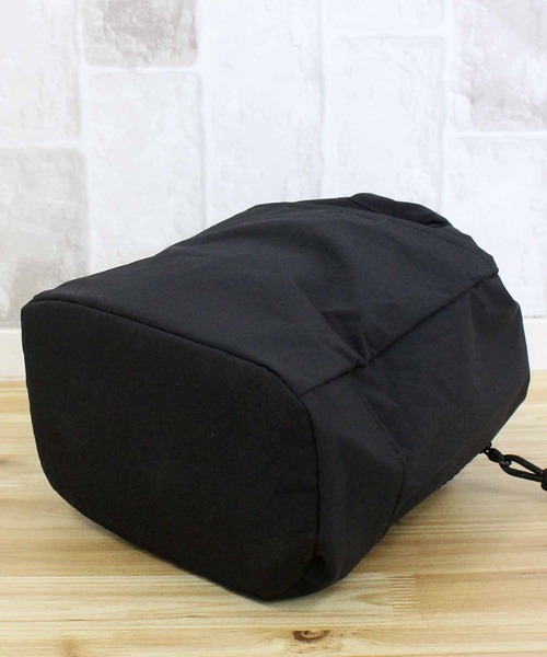 THE NORTH FACE(ザノースフェイス)の「TNF リンデ メッシュ バケットバッグ ミニ Linde Mesh Bucket Bag Mini 韓国限定(ショルダーバッグ・レディース・ブラック・ONE)」の10枚目の写真
