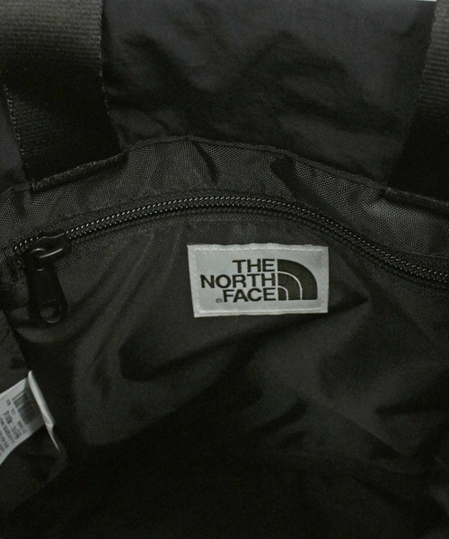 THE NORTH FACE(ザノースフェイス)の「TNF リンデ メッシュ バケットバッグ ミニ Linde Mesh Bucket Bag Mini 韓国限定(ショルダーバッグ・レディース・ブラック・ONE)」の12枚目の写真