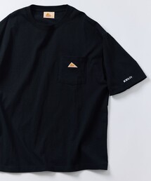 KELTY（ケルティ）の「半袖Tシャツ（Tシャツ/カットソー）」