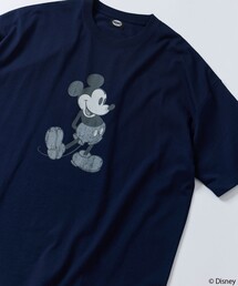 Disney（ディズニー）の「半袖Tシャツ（Tシャツ/カットソー）」