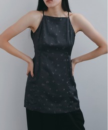 Jacquard Cami Tunic
