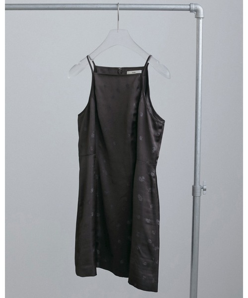anuke（アンヌーク）の「Jacquard Cami Tunic（その他トップス・レディース・ブラウン/チャコールグレー・FREE）」の14枚目の写真