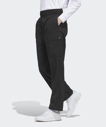 ビヨンド ツイストウィーブ ラインド カーゴパンツ【adidas Golf/アディダスゴルフ】