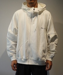TOGA（トーガ）の「TOGA　TOO Cotton hoodie（Tシャツ/カットソー）」