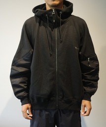 TOGA（トーガ）の「TOGA　TOO Cotton hoodie（Tシャツ/カットソー）」