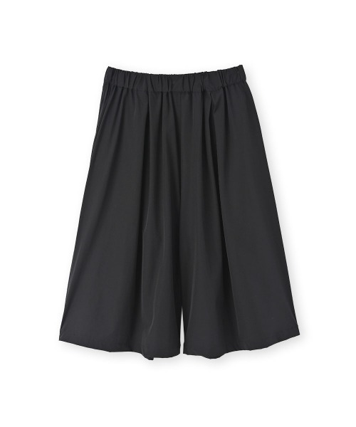 marjour(マージュール)の「ALLDAY UTILITY HALF PANTS(その他パンツ・レディース・カーキ/ブラック・M)」の4枚目の写真