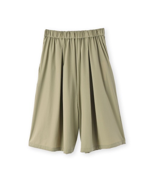 marjour(マージュール)の「ALLDAY UTILITY HALF PANTS(その他パンツ・レディース・カーキ/ブラック・M)」の5枚目の写真