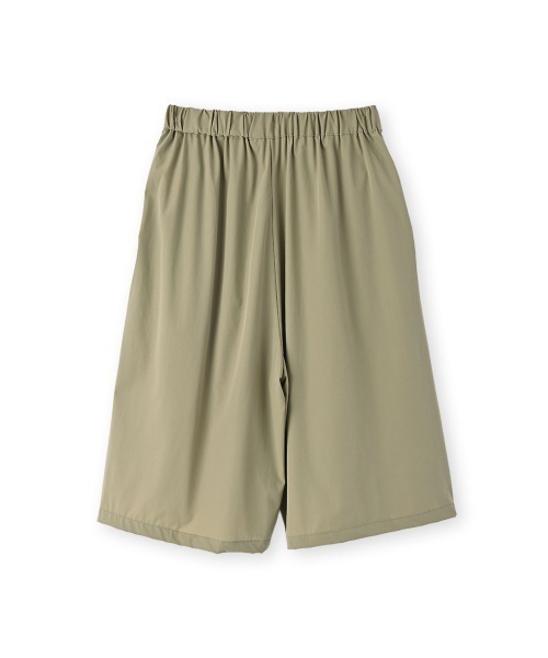 marjour(マージュール)の「ALLDAY UTILITY HALF PANTS(その他パンツ・レディース・カーキ/ブラック・M)」の6枚目の写真