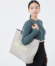 LeSportsac×Megumi Kanzaki】SMART CARRY TOTE アップルジンジャー