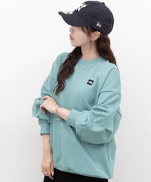 THE NORTH FACE(ザ・ノースフェイス)/WL SWEATSHIRTS