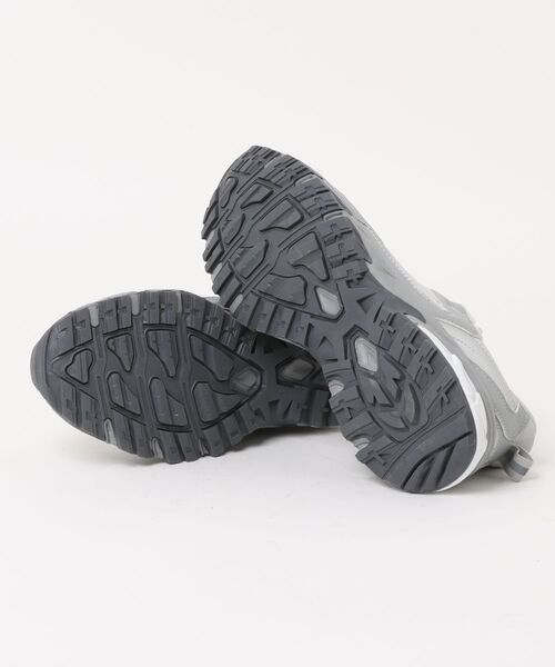 Piedi Nudi(ピエディヌーディ)の「HUBIT LOOP / ハビットループ UVカットスニーカー(スニーカー・メンズ・グレー/ブラック・26.5cm/26.0cm/25.5cm/25.0cm/27.0cm)」の4枚目の写真