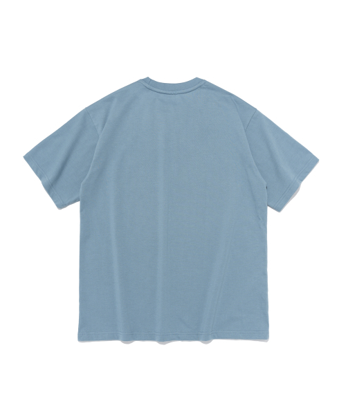 CARGOBROS(カーゴブロス)の「リバティウィンググラフィック半袖Tシャツ(スカイブルー)(Tシャツ/カットソー・メンズ・その他・LARGE/MEDIUM/SMALL/2XL/X-LARGE)」の5枚目の写真