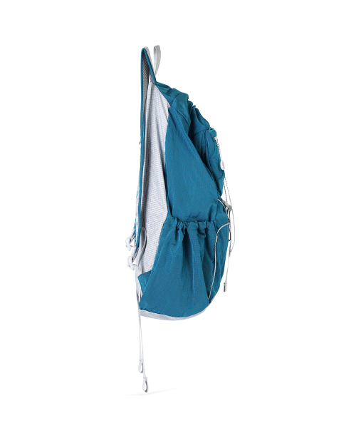 FENNEC（フェネック）の「AIRY POCKET BACKPACK - AQUA BLUE（バックパック/リュック・レディース・その他・FREE）」の5枚目の写真