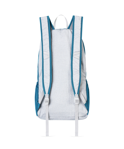 FENNEC（フェネック）の「AIRY POCKET BACKPACK - AQUA BLUE（バックパック/リュック・レディース・その他・FREE）」の6枚目の写真