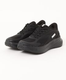 PUMA プーマ MAXSTRIDE LITE LS EASE IN レディーススニーカー 厚底(マックスストライドライトLSイーズイン)