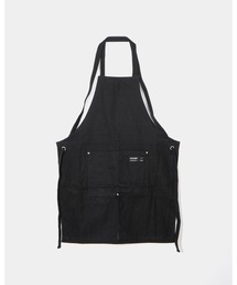 APPLEBUM（アップルバム）の「Logo Label Apron（キャップ）」