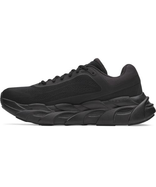 UNDER ARMOUR（アンダーアーマー）の「UAハートビート ランナー（ランニング/メンズ）（スニーカー・メンズ・ブラック系その他・27.5cm/28.5cm/26.0cm/25.0cm/25.5cm/26.5cm/27.0cm/28.0cm/29.0cm/23.5cm/24.5cm/24.0cm/30.0cm/23.0cm）」の2枚目の写真