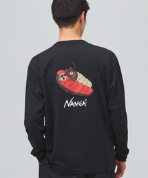ナンガ NANGA NANGA Midnight Hug L/S TEE
