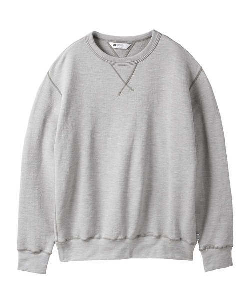 OUTDOOR RESEARCH(アウトドアリサーチ)の「OUTDOOR RESEARCH/アウトドアリサーチ ラプッシュ ウールクルー(Tシャツ/カットソー・メンズ・モスグリーン/パープル/ライトグレー・SMALL/LARGE/MEDIUM)」の11枚目の写真