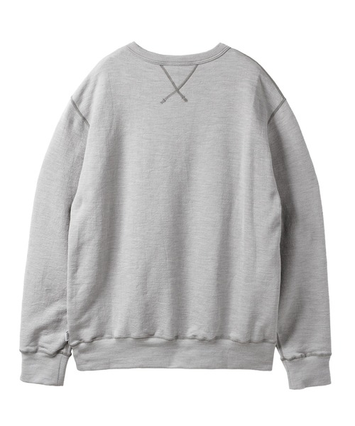 OUTDOOR RESEARCH(アウトドアリサーチ)の「OUTDOOR RESEARCH/アウトドアリサーチ ラプッシュ ウールクルー(Tシャツ/カットソー・メンズ・モスグリーン/パープル/ライトグレー・SMALL/LARGE/MEDIUM)」の12枚目の写真