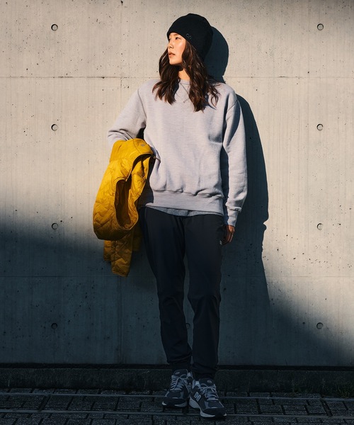 OUTDOOR RESEARCH(アウトドアリサーチ)の「OUTDOOR RESEARCH/アウトドアリサーチ ラプッシュ ウールクルー(Tシャツ/カットソー・メンズ・モスグリーン/パープル/ライトグレー・SMALL/LARGE/MEDIUM)」の10枚目の写真