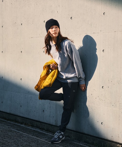 OUTDOOR RESEARCH(アウトドアリサーチ)の「OUTDOOR RESEARCH/アウトドアリサーチ ラプッシュ ウールクルー(Tシャツ/カットソー・メンズ・モスグリーン/パープル/ライトグレー・SMALL/LARGE/MEDIUM)」の4枚目の写真