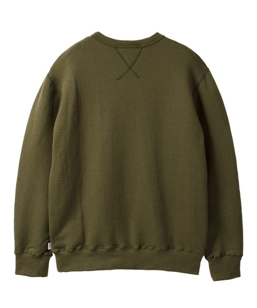 OUTDOOR RESEARCH(アウトドアリサーチ)の「OUTDOOR RESEARCH/アウトドアリサーチ ラプッシュ ウールクルー(Tシャツ/カットソー・メンズ・モスグリーン/パープル/ライトグレー・SMALL/LARGE/MEDIUM)」の7枚目の写真