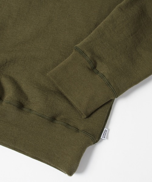 OUTDOOR RESEARCH(アウトドアリサーチ)の「OUTDOOR RESEARCH/アウトドアリサーチ ラプッシュ ウールクルー(Tシャツ/カットソー・メンズ・モスグリーン/パープル/ライトグレー・SMALL/LARGE/MEDIUM)」の9枚目の写真