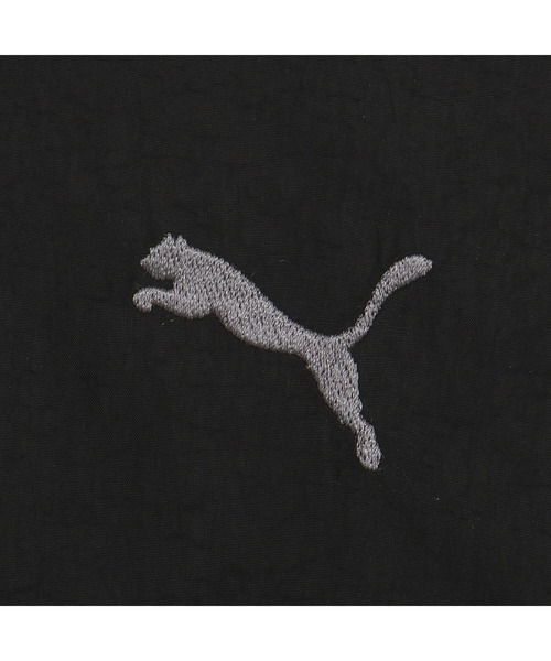 PUMA（プーマ）の「PUMA プーマ メンズ ESS エレベーテッド デニム ライク ウーブン ジャケット（ブルゾン・メンズ・ブラック/ネイビー・X-LARGE/XX-LARGE/LARGE/MEDIUM/SMALL）」の8枚目の写真