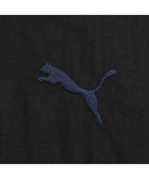 PUMA（プーマ）の「PUMA プーマ メンズ ESS エレベーテッド デニム ライク ウーブン ジャケット（ブルゾン・メンズ・ブラック/ネイビー・X-LARGE/XX-LARGE/LARGE/MEDIUM/SMALL）」の17枚目の写真